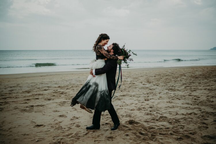 Destination Elopement Wedding - Eloping in Ireland