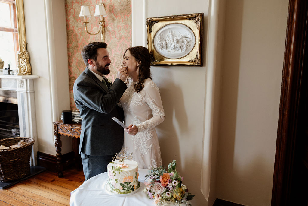 Eloping in Ireland - Muckross Abbey Elopement Packages in Ireland