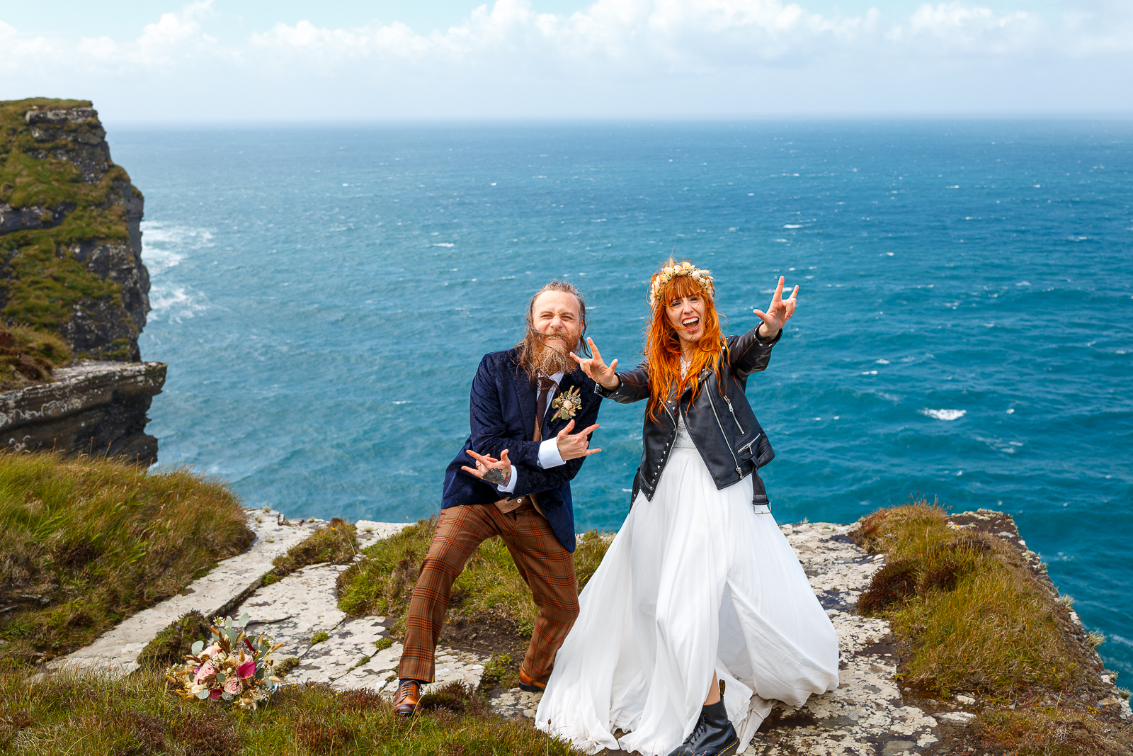 Eloping in Ireland - Destination Elopement Wedding Planner in Ireland