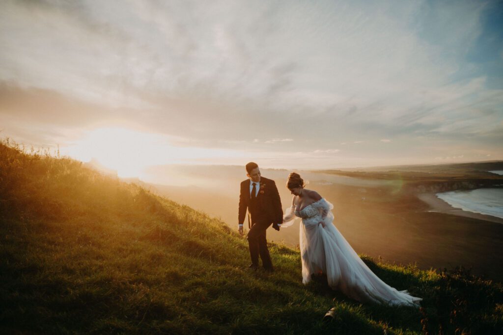 Destination Wedding in Ireland