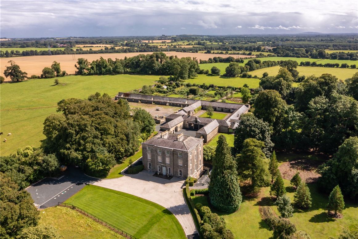 Country House venue in Ireland for an intimate destination wedding